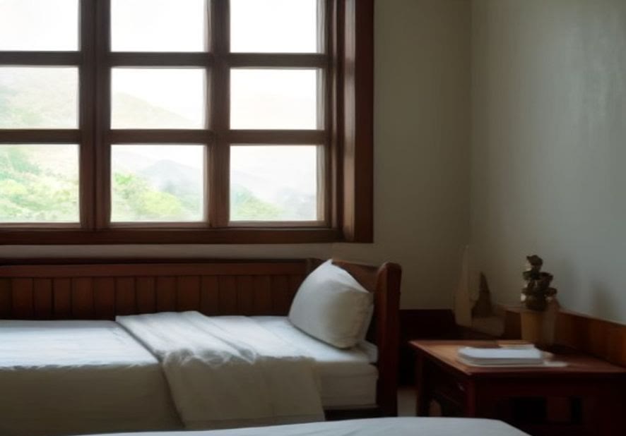 Private room for each student